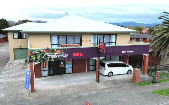 Accommodation Gateway Motel