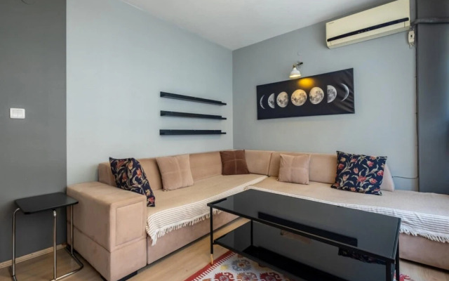 Amazing Flat With Excellent Location in Besiktas Istanbul