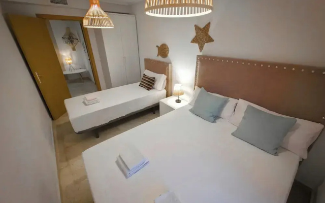 Apartamentos Blue Suites Alicante