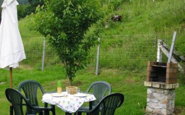 Apartamentos Rurales El Buxu