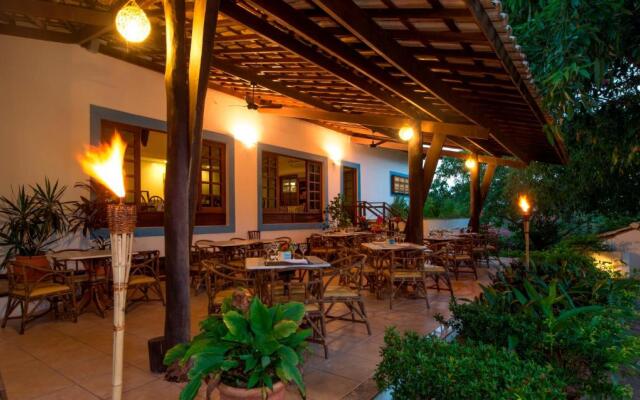Hotel Tibau Lagoa