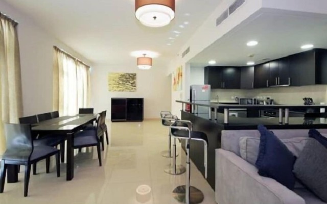 Luxurious High Floor Duplex 3 Bedroom