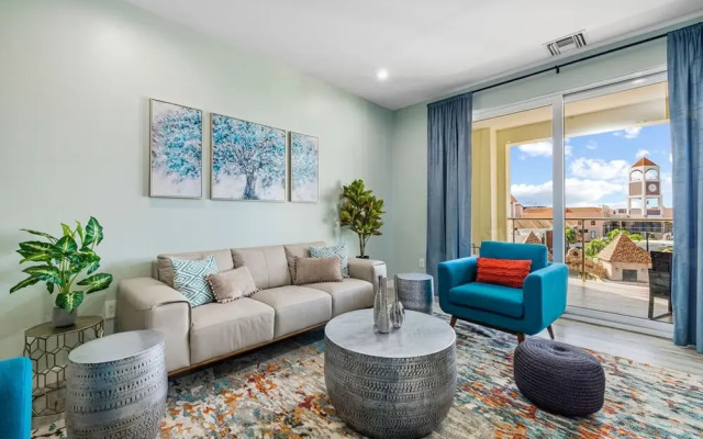 Oceanside Luxury The Cove Palm Beach 2BR 2 5BA