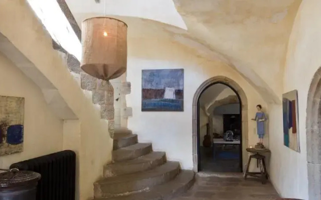 Bed and breakfast Le Château d'Uzer
