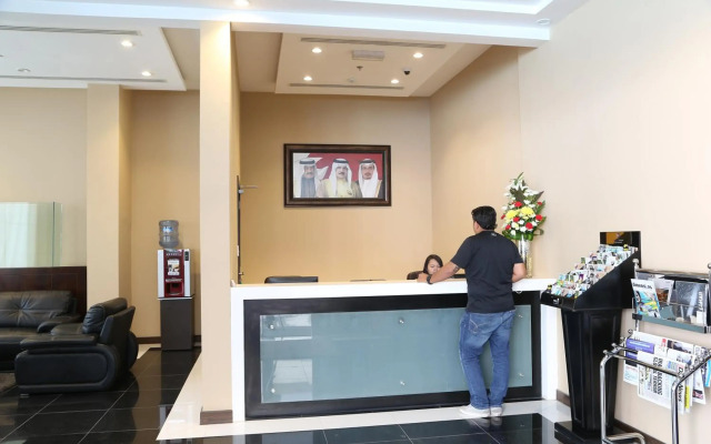 Belle Tower Luxury Hotel Apartments