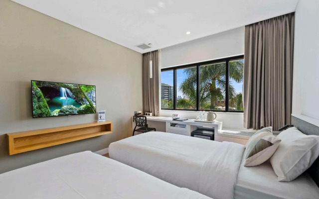 The Kingsford, Ascend Hotel Collection