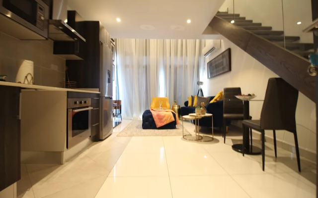 Embassy Gardens - One Bed