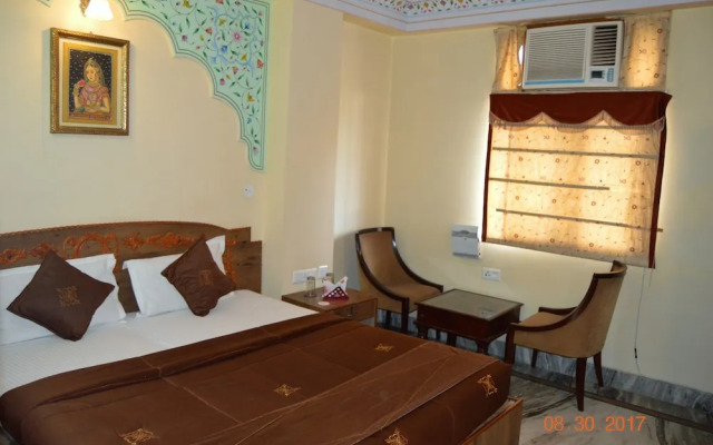 Hotel Gulab Garh