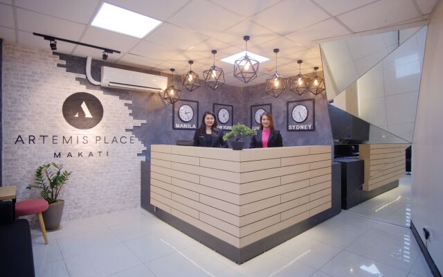 Artemis Place Makati Hotel