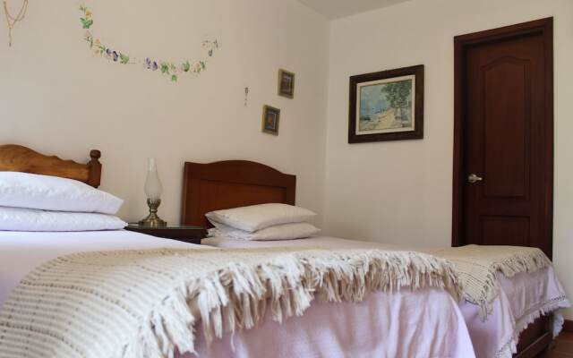 Hostal Sakti