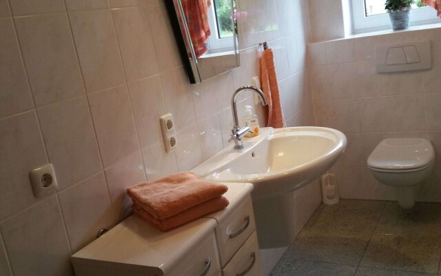 Beautiful Apartment in Lirstal Near Forest