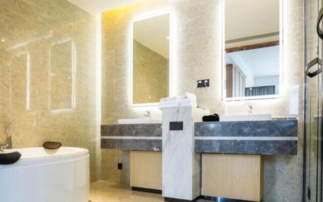 GreenTree Eastern Hotel Taizhou Taixing Jichuan Bei Road