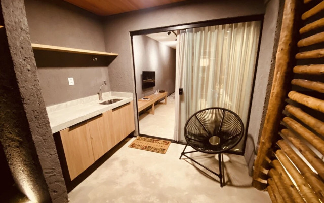 Villas Patacho - Milagres Ap 003 Bloco C