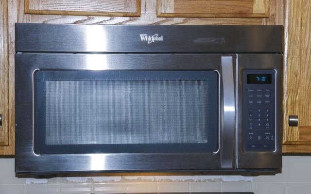 Timber Creek Chalets: 9