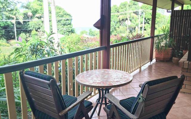 Mountain Sanctuary B&B