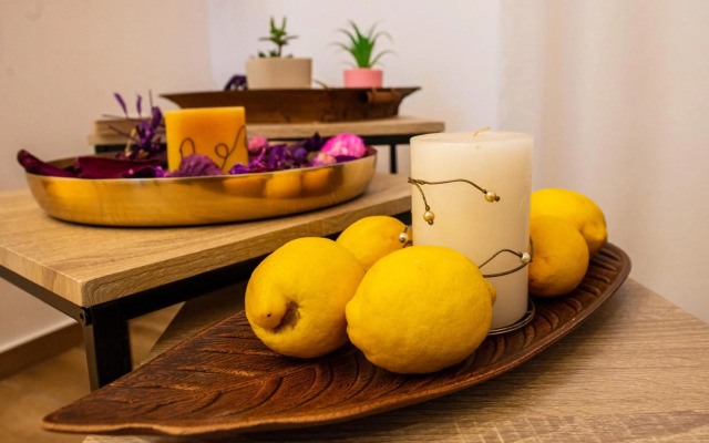 Lemon Garden Stylish private apartment