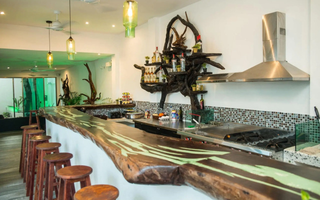 The Green Village Boutique Hotel