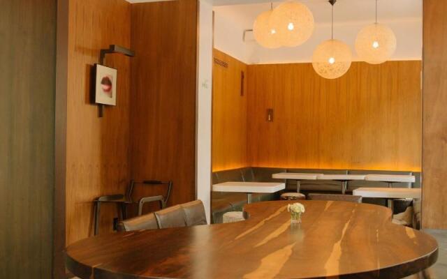 Condesa df, Mexico City, a Member of Design Hotels