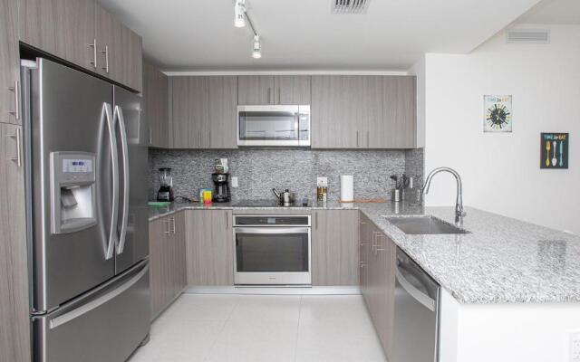 Luxury Apartment in Downtown Doral