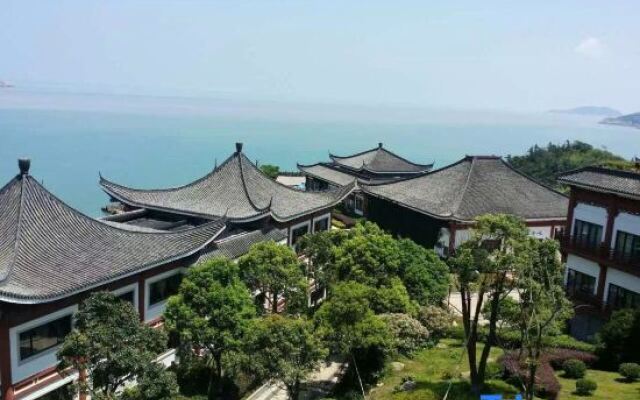 Xiangsheng Grand Hotel & Resort Mountain Putuo