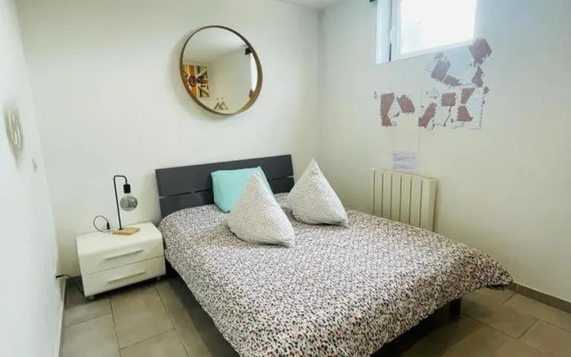 New flat near Paris-Stade de France