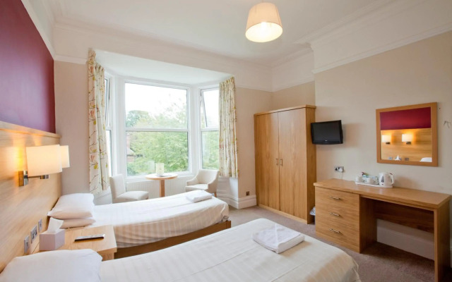 Wheatlands Lodge Hotel