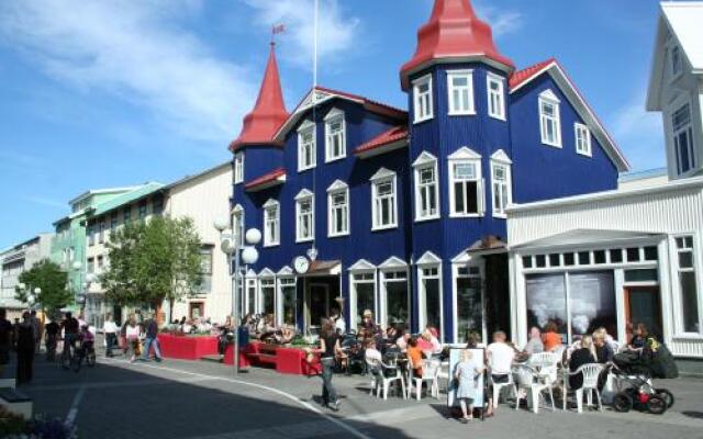 Akureyri Downtown Apartments Hafnarstræti 100