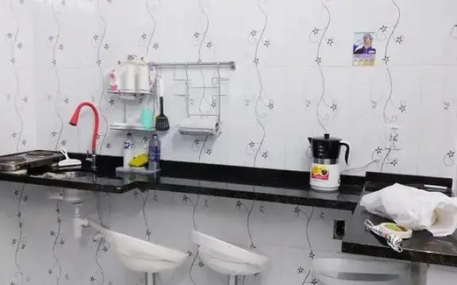 Hostel Aprisco Brasil