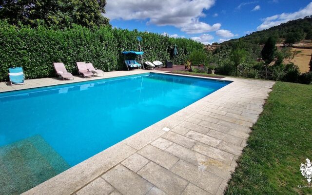 House With 9 Bedrooms in Penedono, With Private Pool, Enclosed Garden