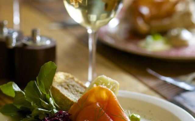 The Welldiggers Arms