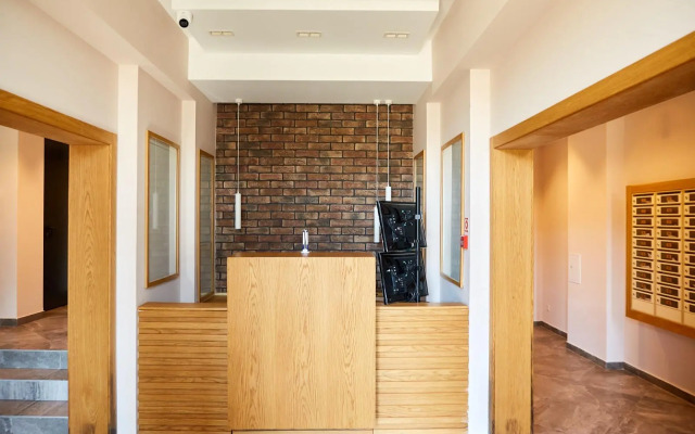 Апартаменты на проспекте Курортный