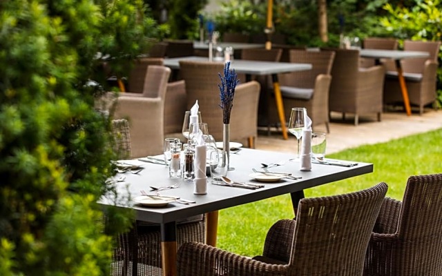 Gartenhotel Theresia
