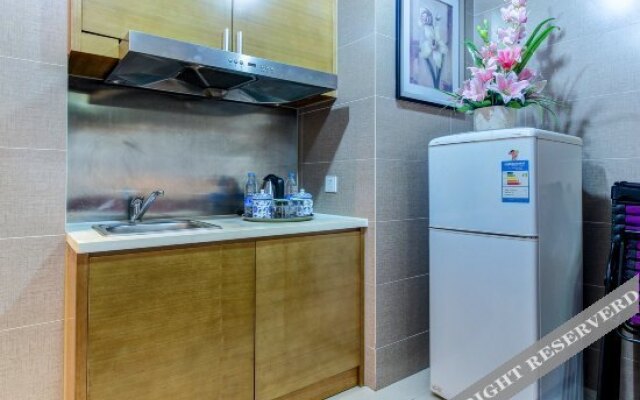 Shangcheng Apartment Hotel