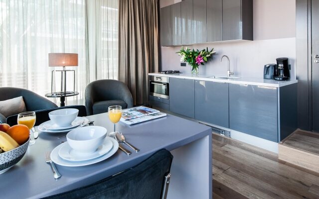 City Park Apartments