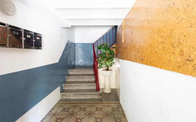 Roman Circus City Entry