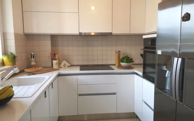 Apartment Blue Infinity 3 Lemi