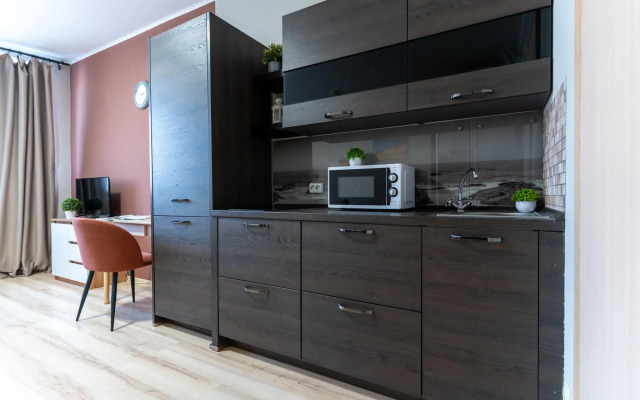 Апартаменты Степаненков на Степана Разина 2