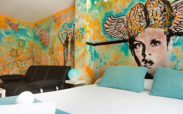 Aparthotel Urban Spaces Ibiza