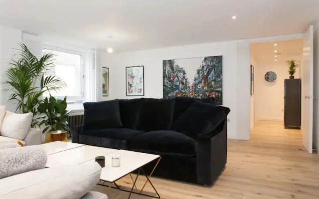 Shoreditch - Immaculate 2 Bedrooms Flat For 6