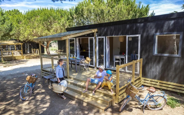 Domaine Résidentiel de Plein-Air Les Tamarins