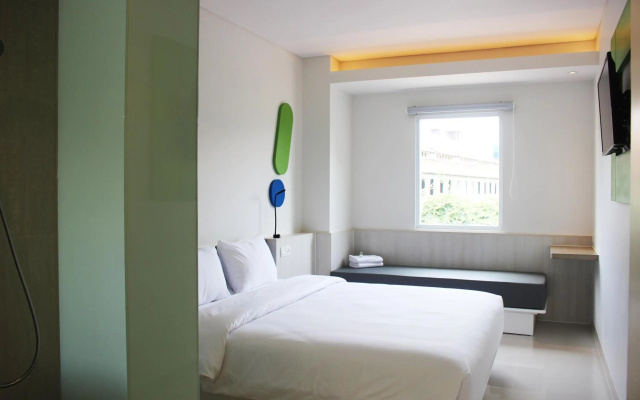 POP! Hotel Pemuda Semarang – Guest Rooms – Semarang