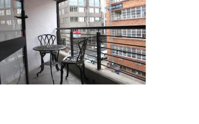 Forty Towers Apartments