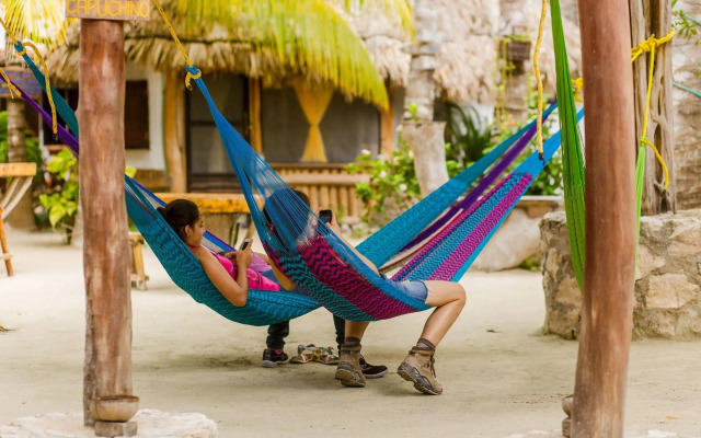 Cabañas Ida y Vuelta