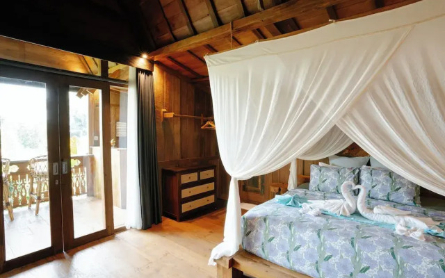Seseh Beach Retreat Villas
