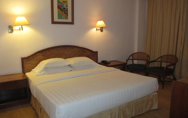 Sanbay Hotel – Guest Rooms – Sandakan