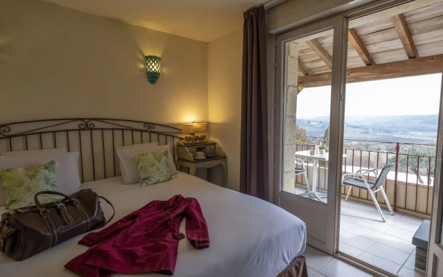 Hotel le Belvedere