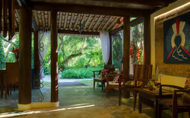 Mata N'ativa Pousada