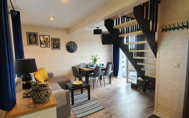 House With Terrace, Pool, Sauna, Whirlpool, Rewal