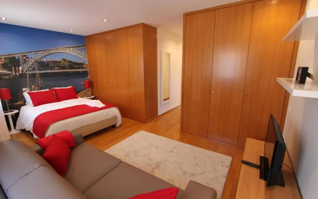 BRA.com Apartments Oporto Bonfim