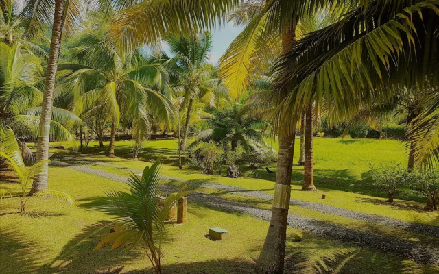 Huahine - Tipanier House
